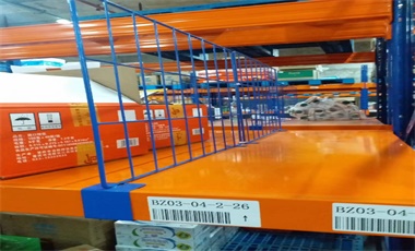 重型货架常见货架类型及设计意见